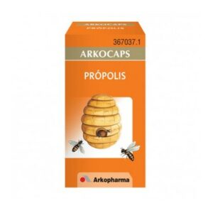 367037 - ARKOCAPSULAS PROPOLIS (PROPOLEO) 50 CAPS
