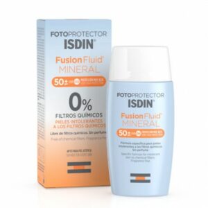 167425 - FOTOPROTECTOR ISDIN SPF-50+ FUSION FLUID MINERAL