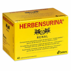 157079 - HERBENSURINA CA 40 SOBRES-FILTROS