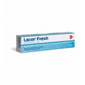 168332 - LACERFRESH GEL DENTIFRICO 125 ML