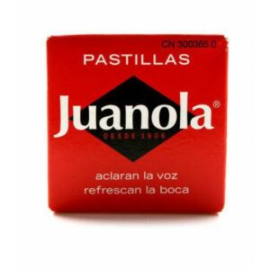 300365 - PASTILLAS JUANOLA 6 G