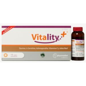 205963 - VITALITY PLUS* 10 VIALES